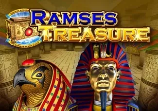 Ramses Treasure game screenshot