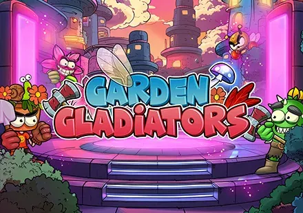 Garden Gladiators game screenshot