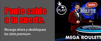 Plataforma de juego Coolber Chile