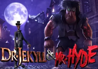 Dr. Jekyll & Mr. Hyde game screenshot