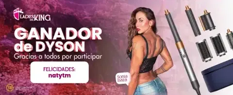 ¡Gana una Dyson con Coolber!
