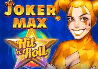Joker Max_ Hit 'n' Roll icon